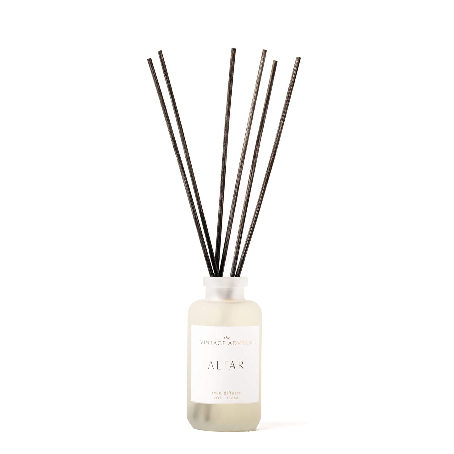 Altar reed fragrance diffuser