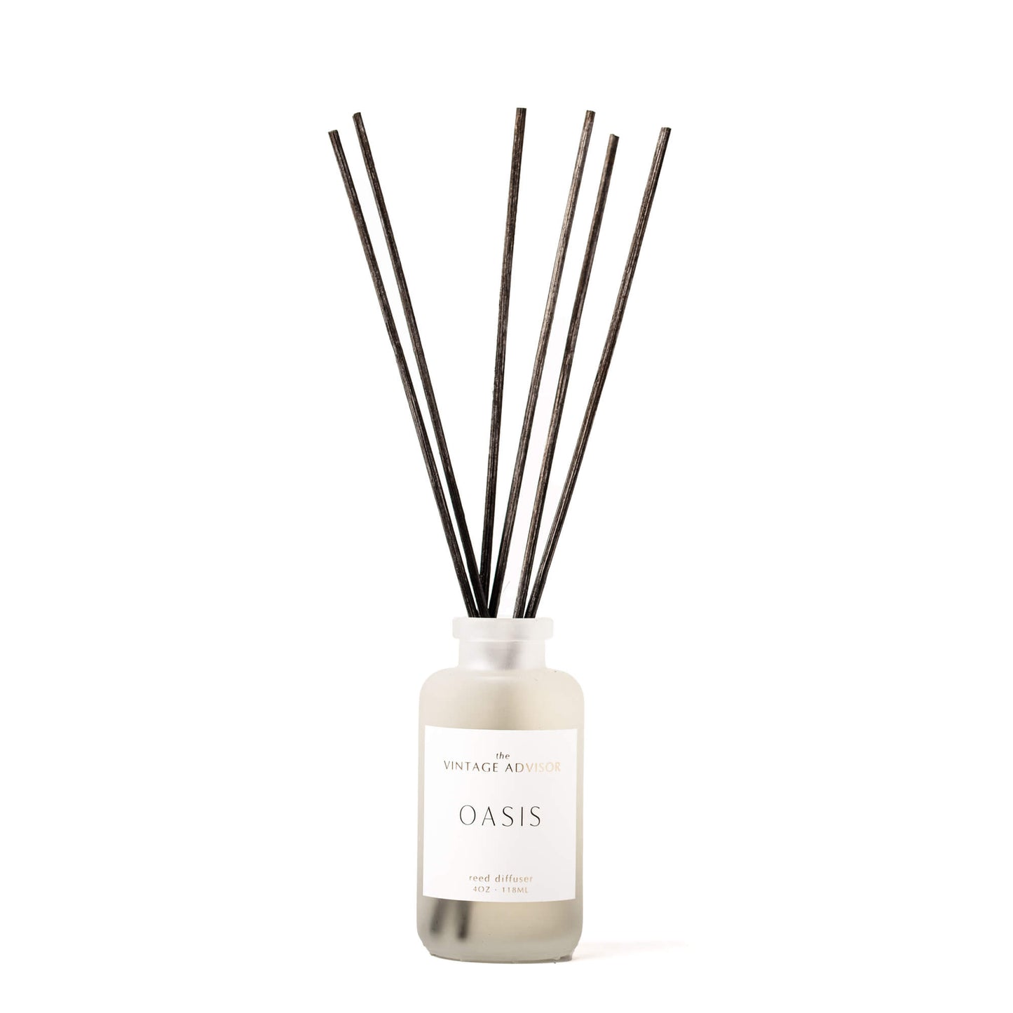 Oasis fragrance reed diffuser