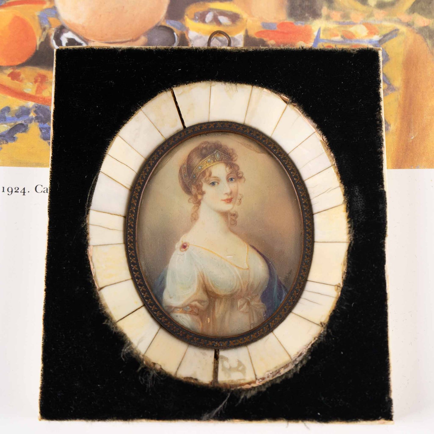 Queen Louise (l. 1776-1810), consort of King Frederick William III of Prussia