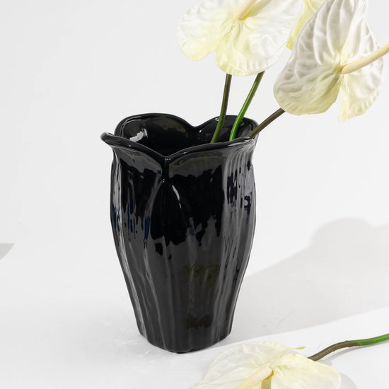 Vintage Ceramic Haeger Flower Vase