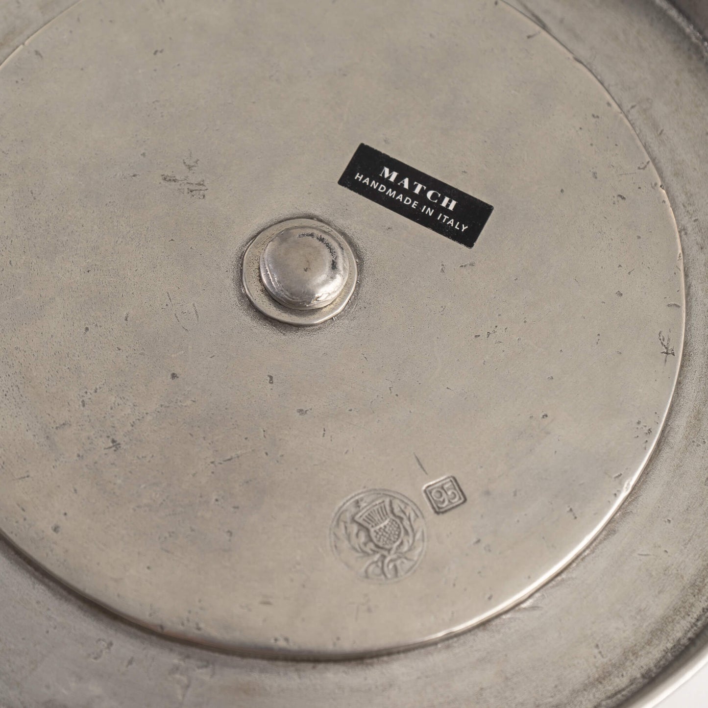 Vintage Cosi Tabellini Stellar Compass Astrology Wheel - Handmade in Italy