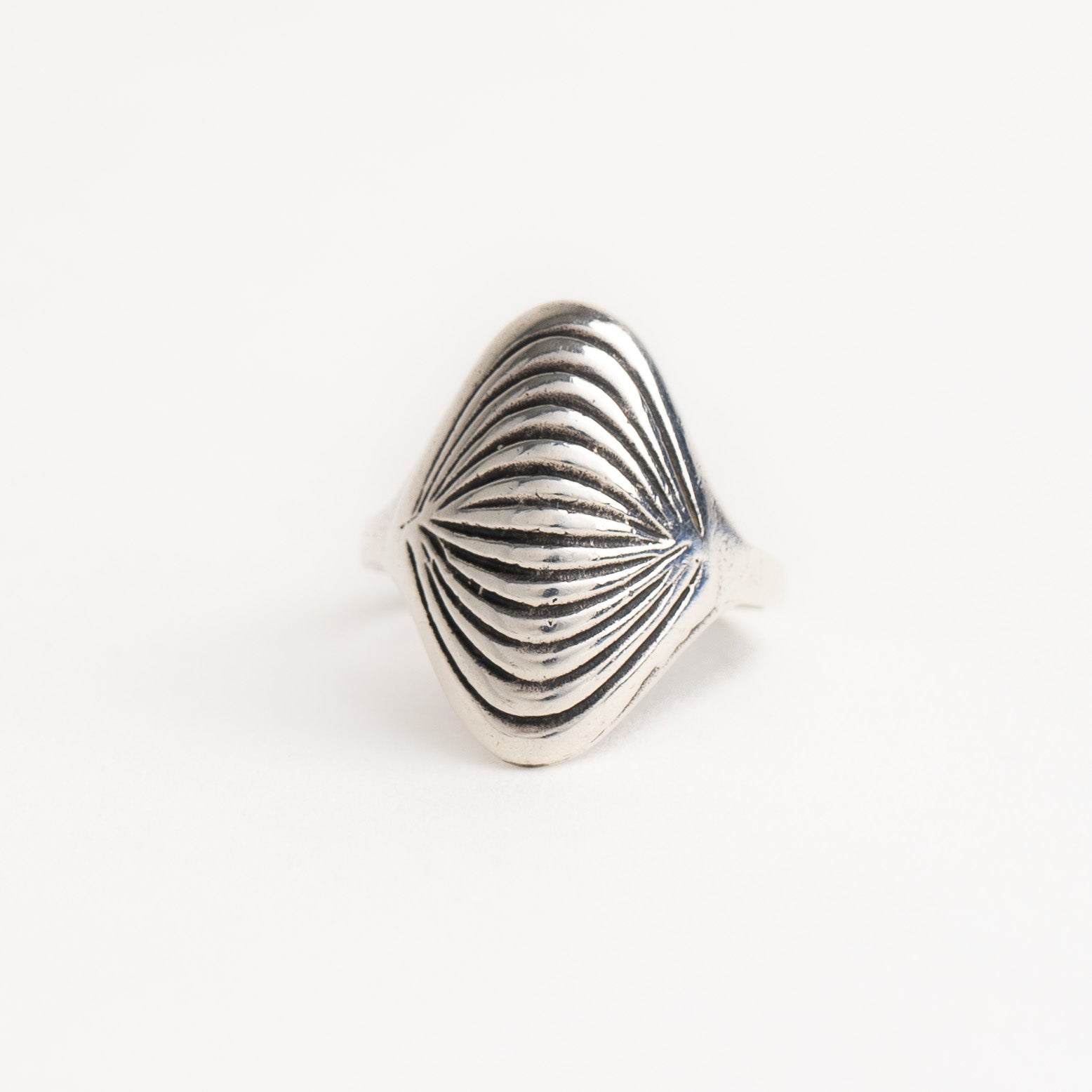 Vintage eye-shaped Ring★私だけの個性 Eclipse Eye Ring - The Great Frog London - USA