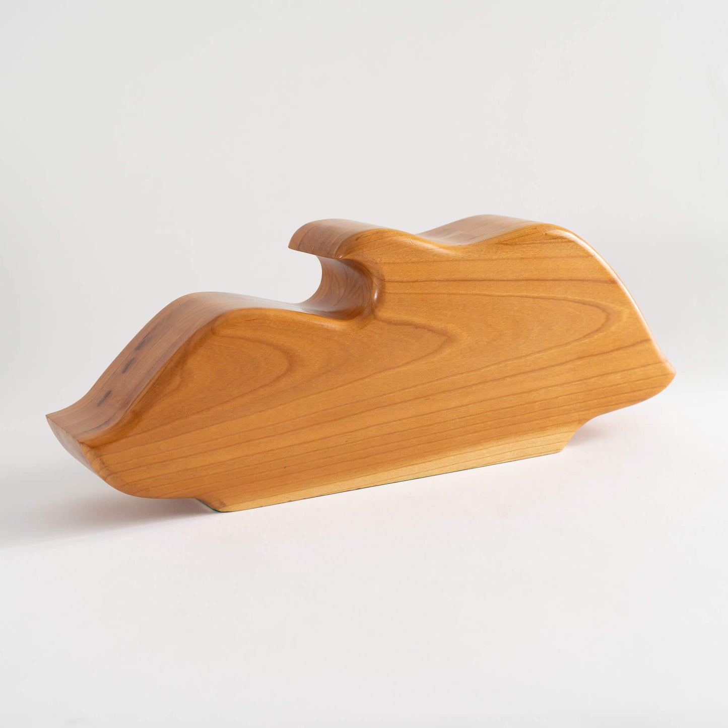 Vintage Wood Jewelry Box