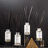 long lasting, non-toxic fragrance reed diffuser 