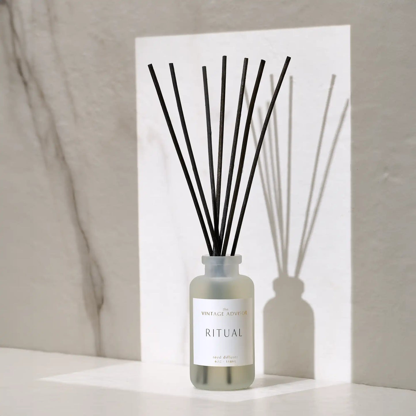 Luxury Reed Diffusers – Long-Lasting Home Fragrance – The Vintage Advisor