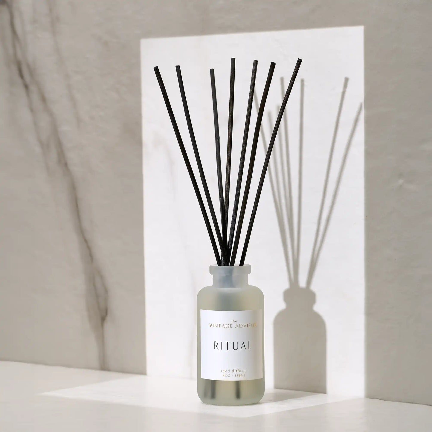 ritual reed diffuser  non-toxic home fragrance 
