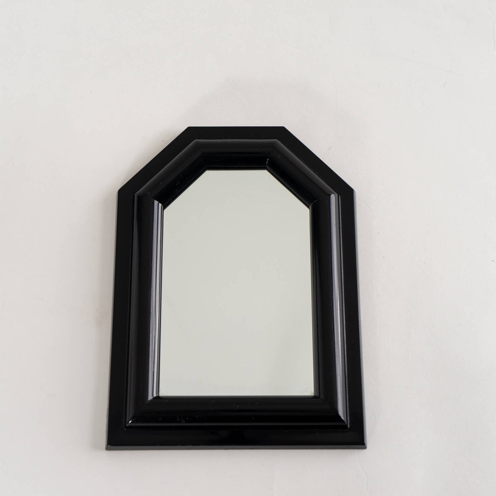 
                      
                        Vintage Black Wall Mirror - Hexagon
                      
                    