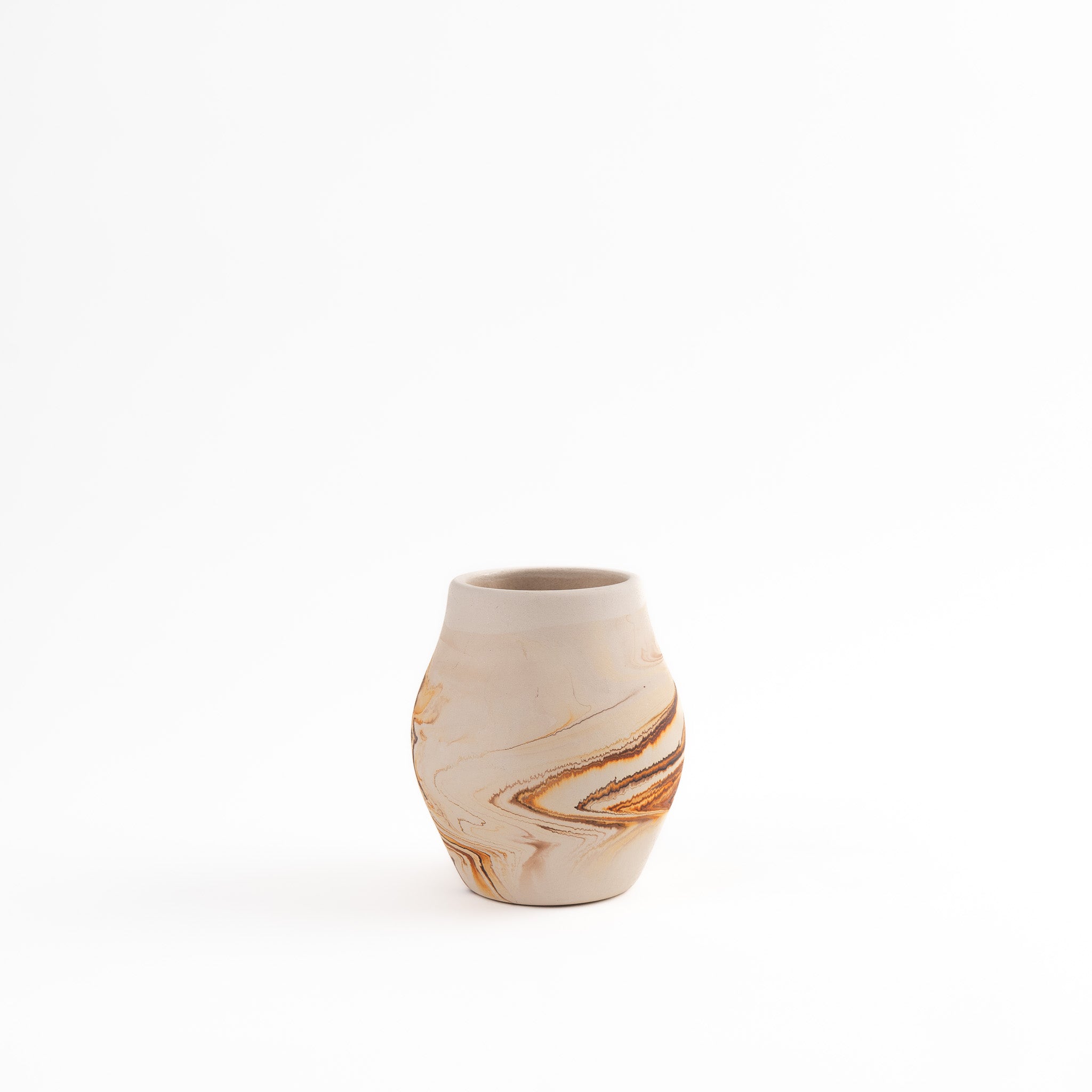 nemadji pottery ネマジ ヴィンテージ花瓶