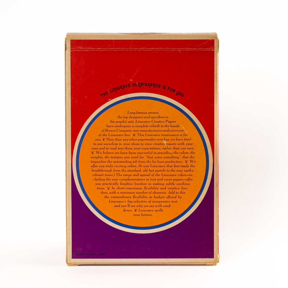 
                  
                    linweave spells your fortune tarot card deck by brown company
                  
                
