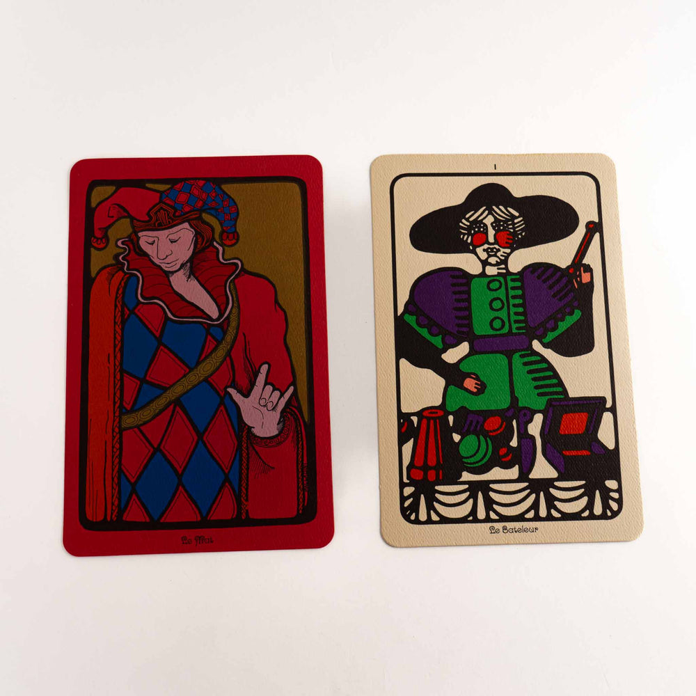 
                  
                    linweave spells your fortune tarot card deck by brown company
                  
                