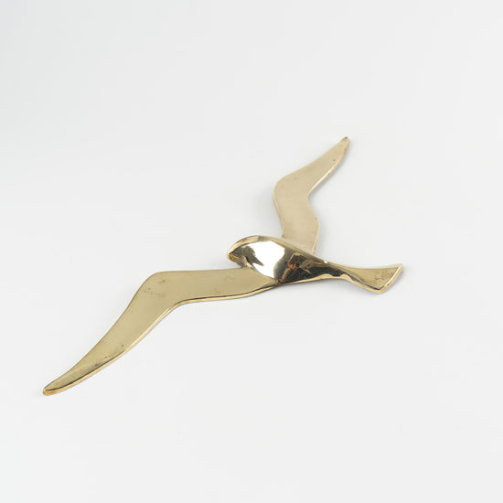 Load image into Gallery viewer, Vintage Brass Bird
