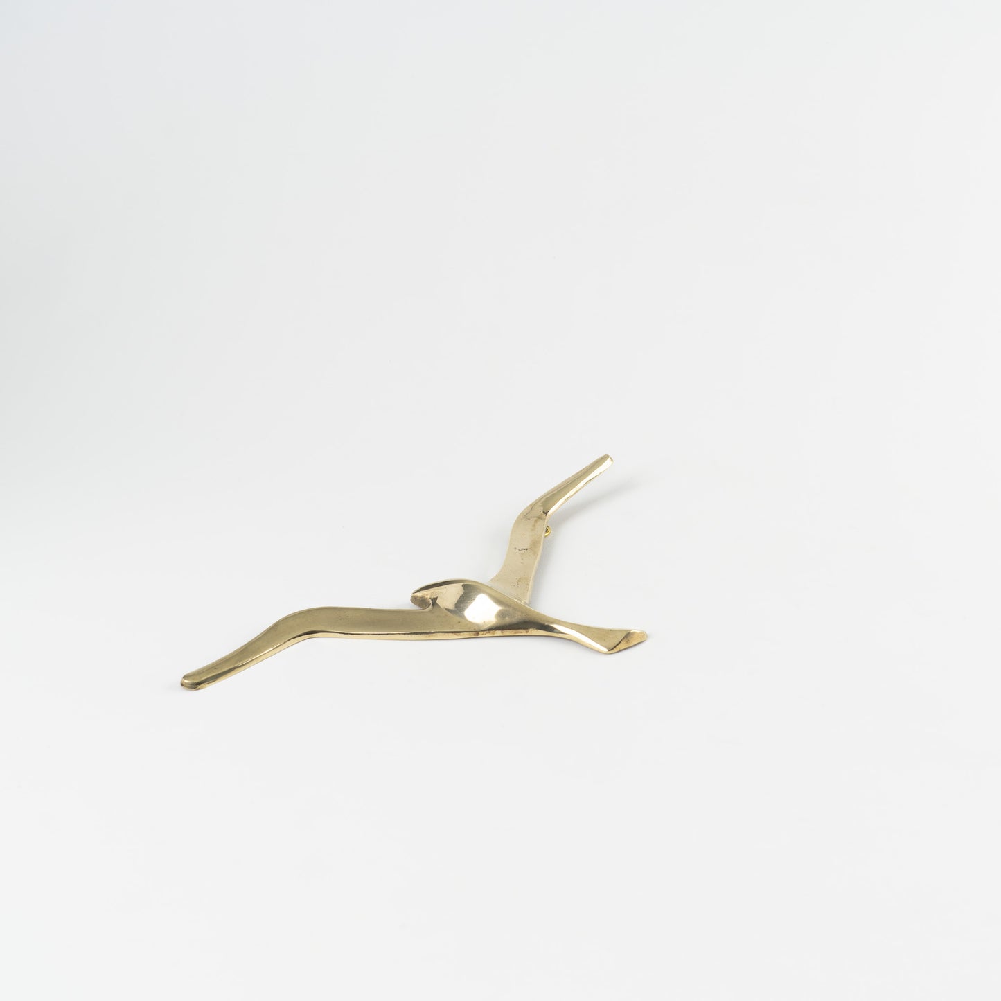 Load image into Gallery viewer, Vintage Brass Bird
