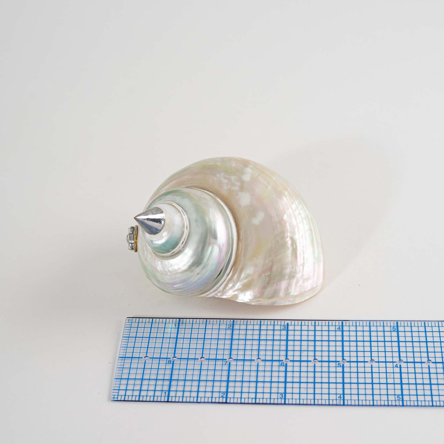 Load image into Gallery viewer, Vintage Sea Shell Jewelry Box
