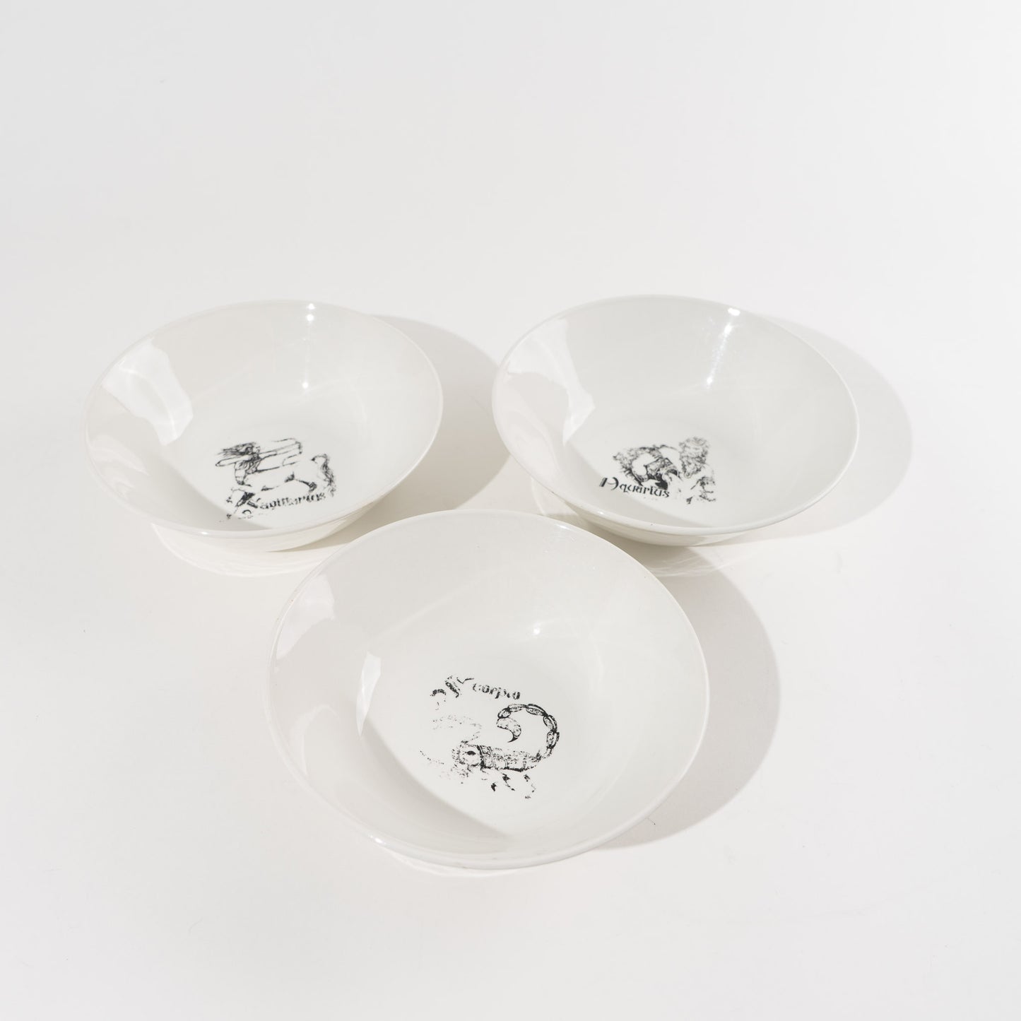Load image into Gallery viewer, Vintage Zodiac Astrology Dinnerware Set 
