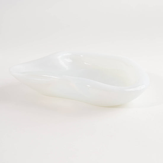 Load image into Gallery viewer, Vintage Blenko Glass Biomorphic Ashtray
