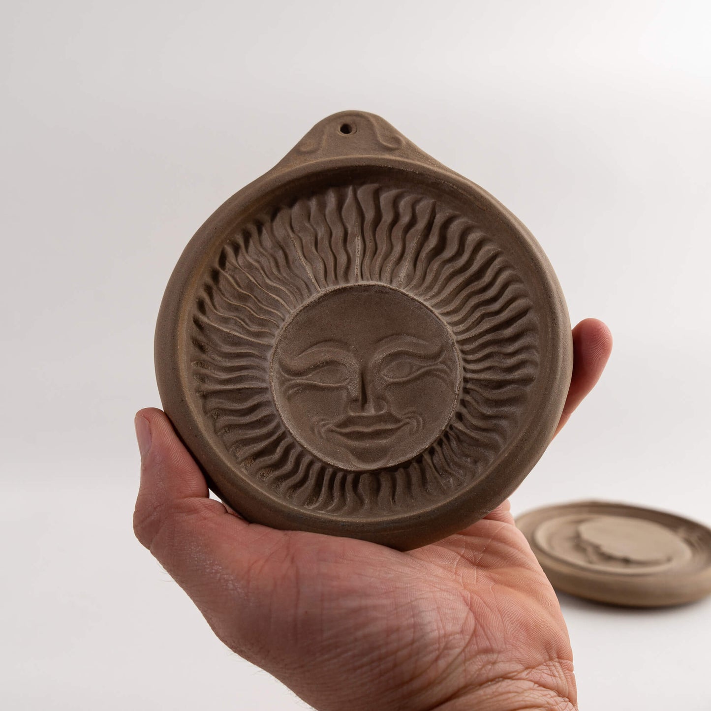 Hartstone Pottery USA Unglazed Shortbread Mold - Heart Design – Starboard  Home