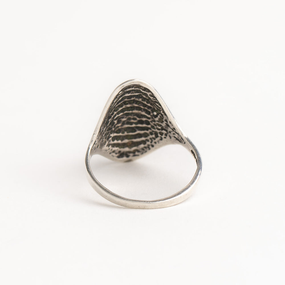 
                  
                    vintage silver evil eye ring 
                  
                