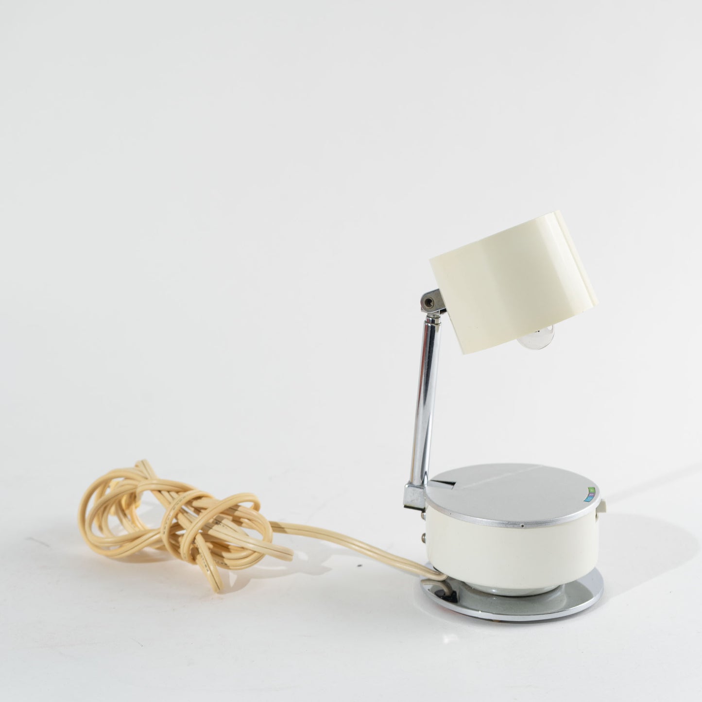 Vintage Japanese Telescoping Desk Lamp - Lightolier Style - Adjustable 