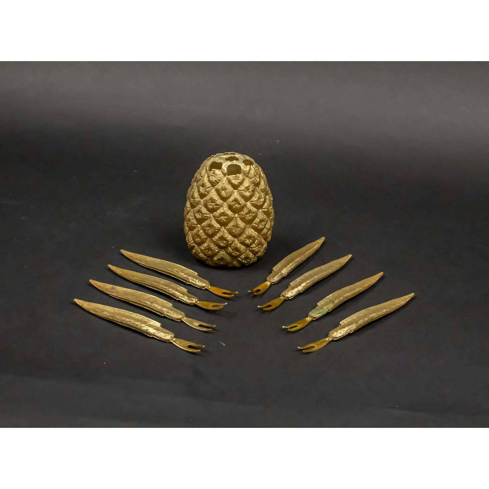 
                  
                    pineapple fork set
                  
                