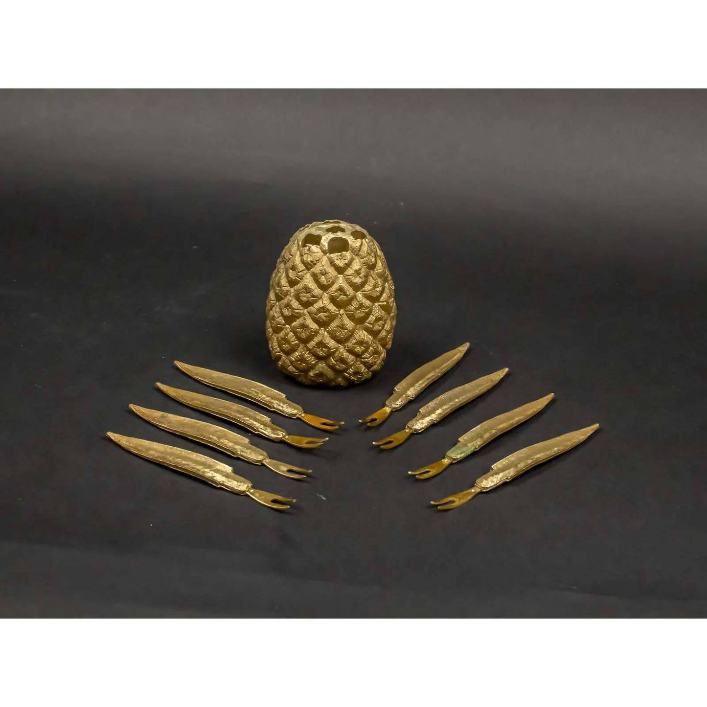 pineapple fork set