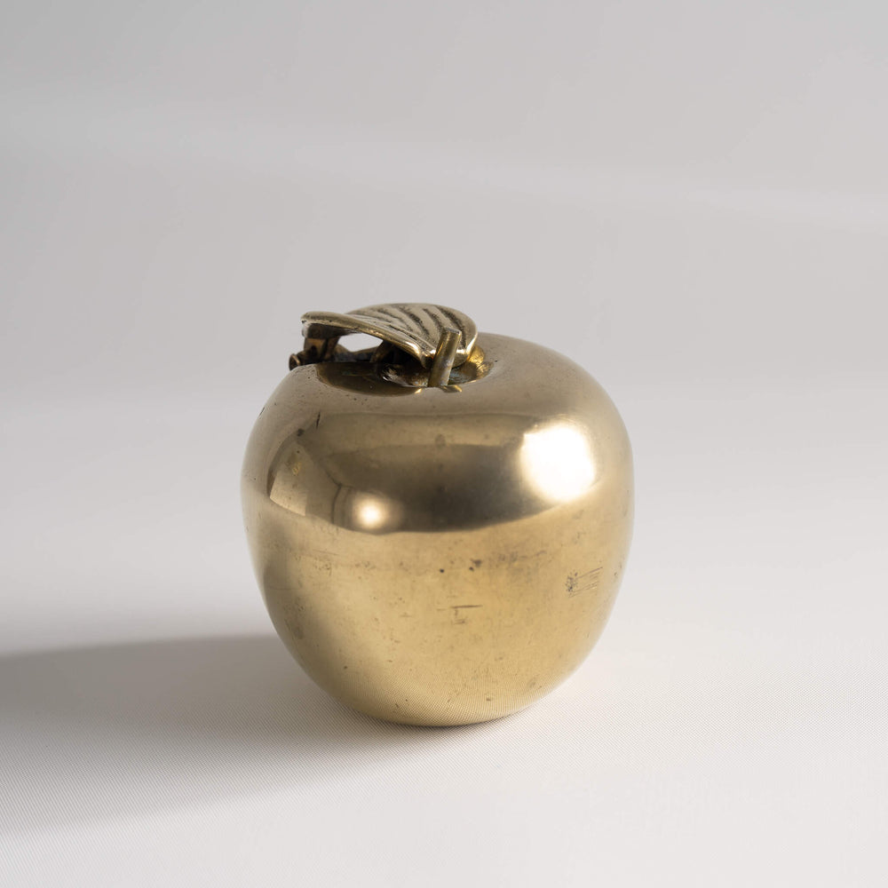 
                      
                        Vintage Brass Apple Incense Holder 
                      
                    