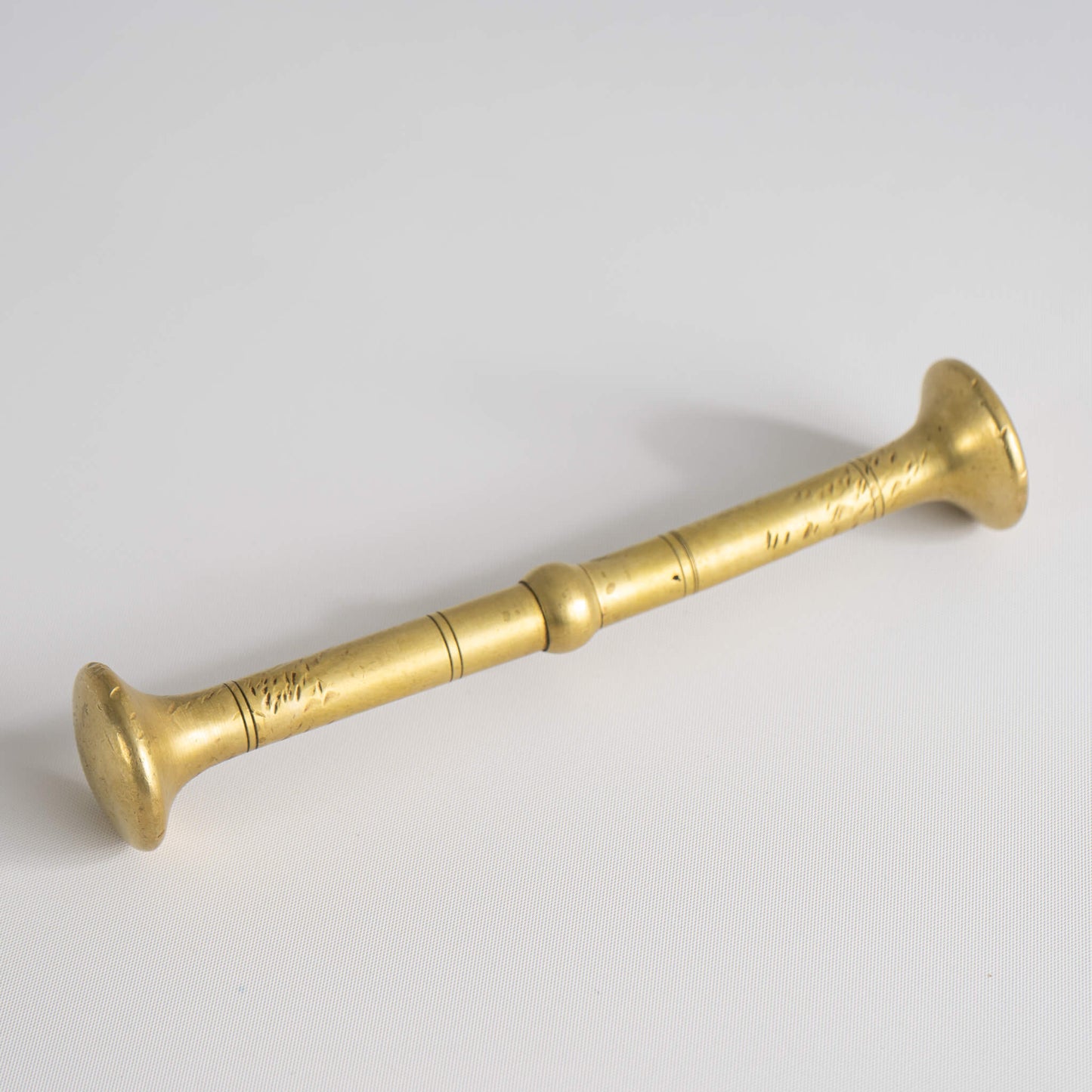 Load image into Gallery viewer, Vintage Brass Pestle 
