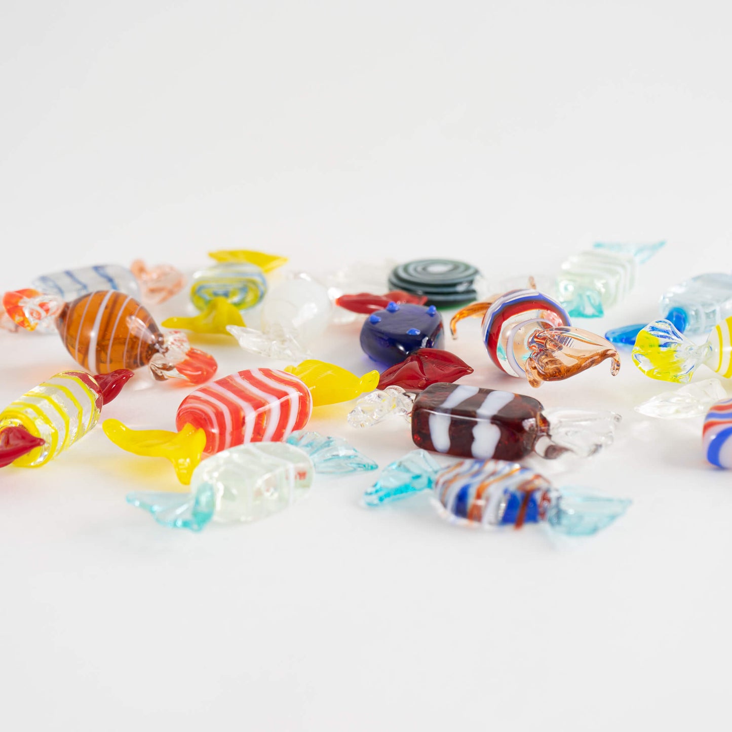 Vintage Murano Style Glass Candy Instant Collection – The Vintage Advisor