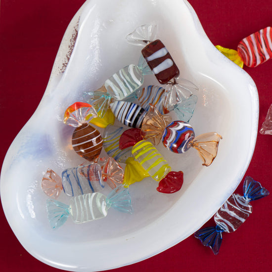 Load image into Gallery viewer, Vintage Murano Style Glass Candies
