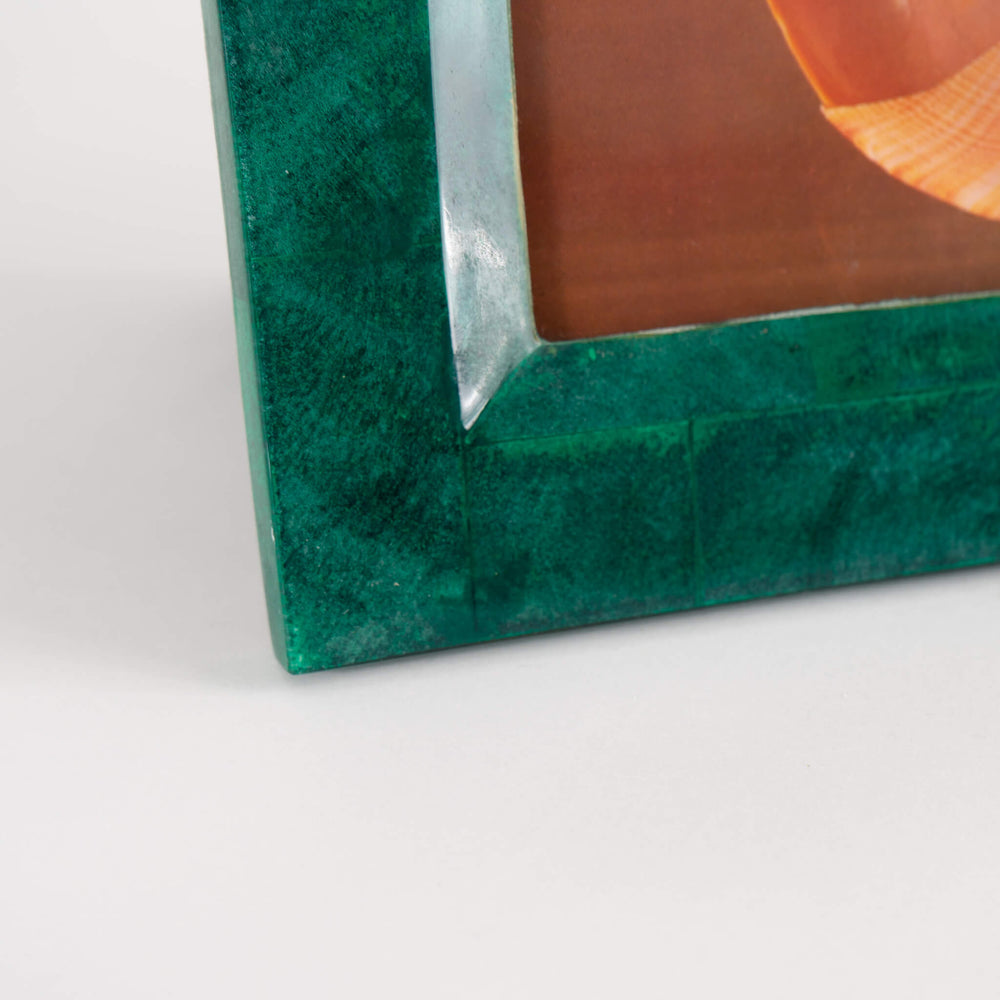 
                      
                        Vintage Green Faux Marble Picture Frame
                      
                    