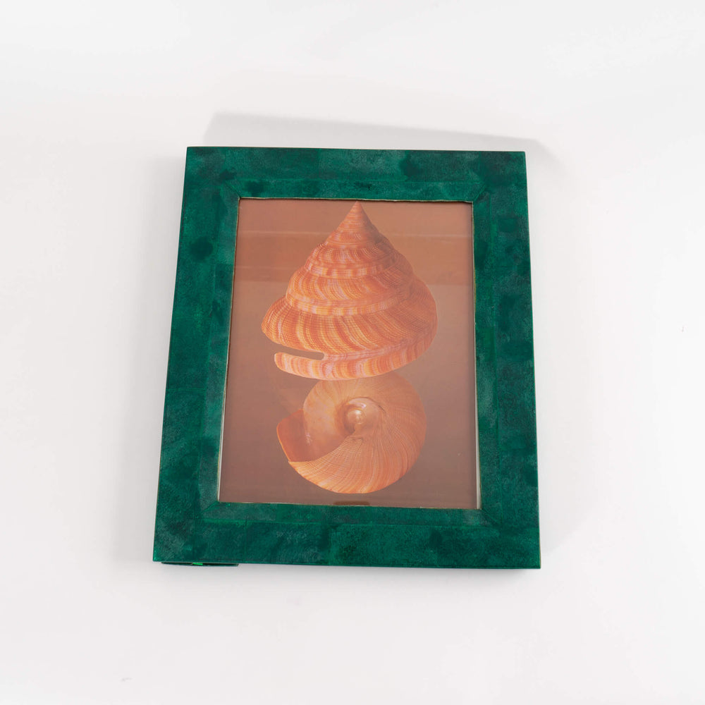 
                      
                        Vintage Green Faux Marble Picture Frame
                      
                    