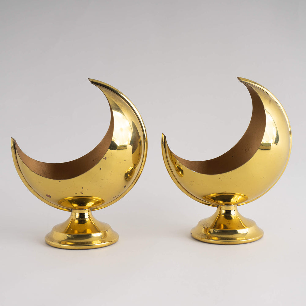 
                      
                        Half  Moon Candlestick Holders
                      
                    