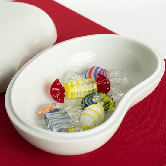 Load image into Gallery viewer, Vintage Elsa Peretti for Halson Kidney Bean Ceramic Box
