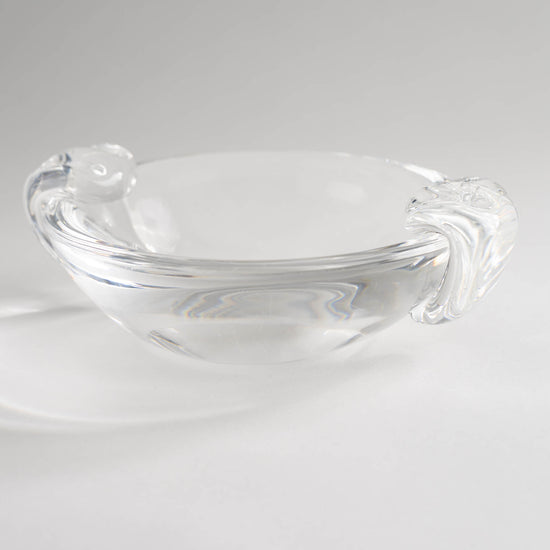 Load image into Gallery viewer, Vintage Steuben Glass Bowl Catchall 
