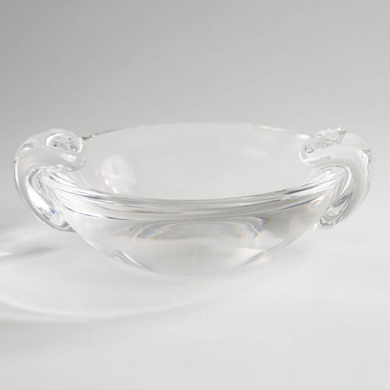 Vintage Steuben Glass Bowl Catchall 
